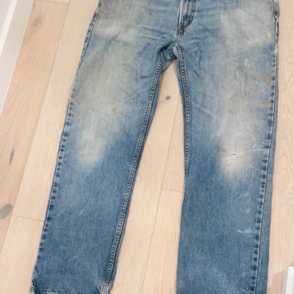 Blue Levis 34 32 - Picture 2 of 4